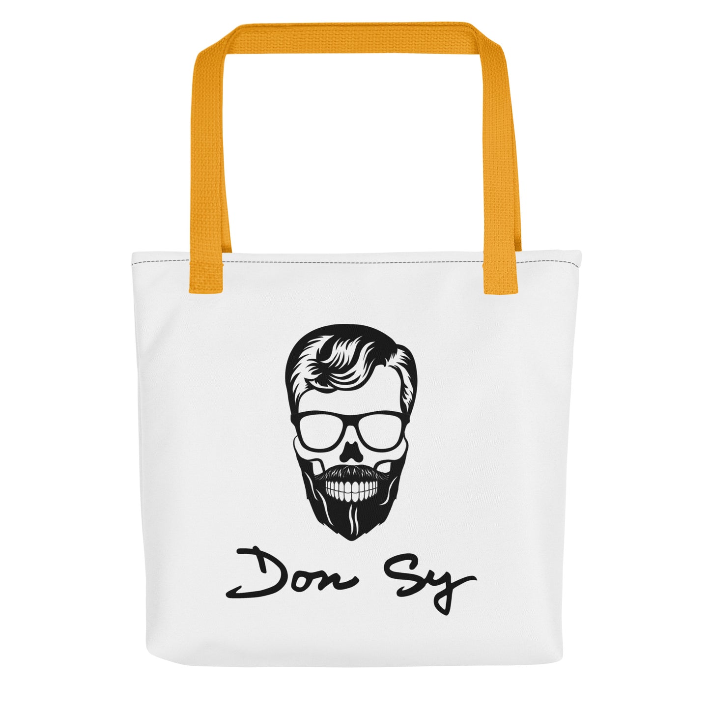 Don Sy Logo Tote bag