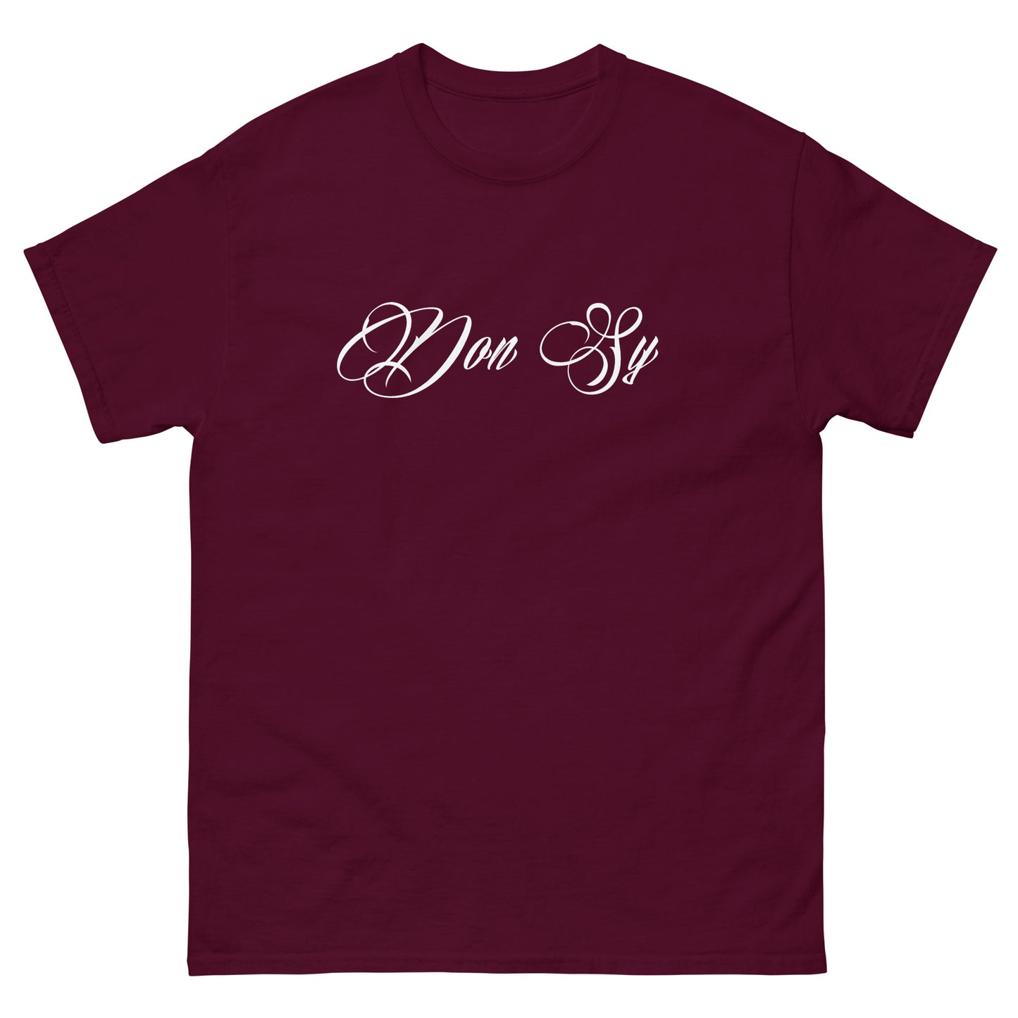 Don Sy Flare Men's classic tee