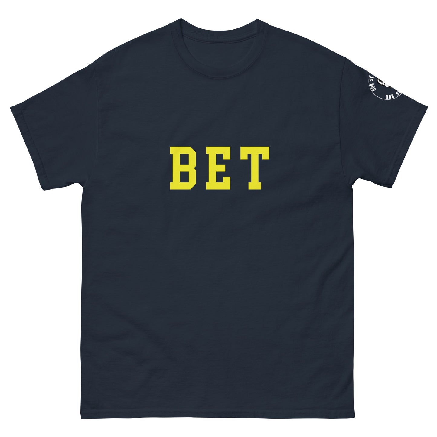 Bet Don Sy Men's classic tee