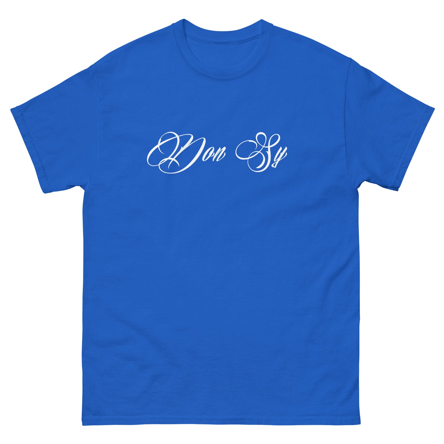 Don Sy Flare Men's classic tee