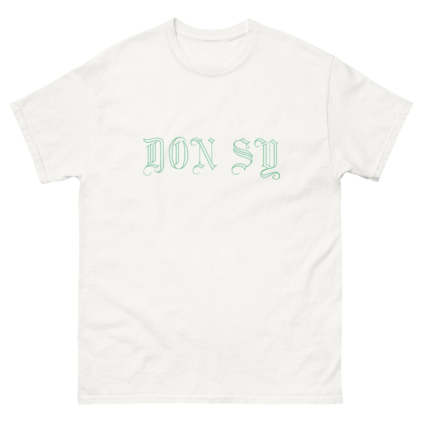 Don Sy Outline Men's classic tee