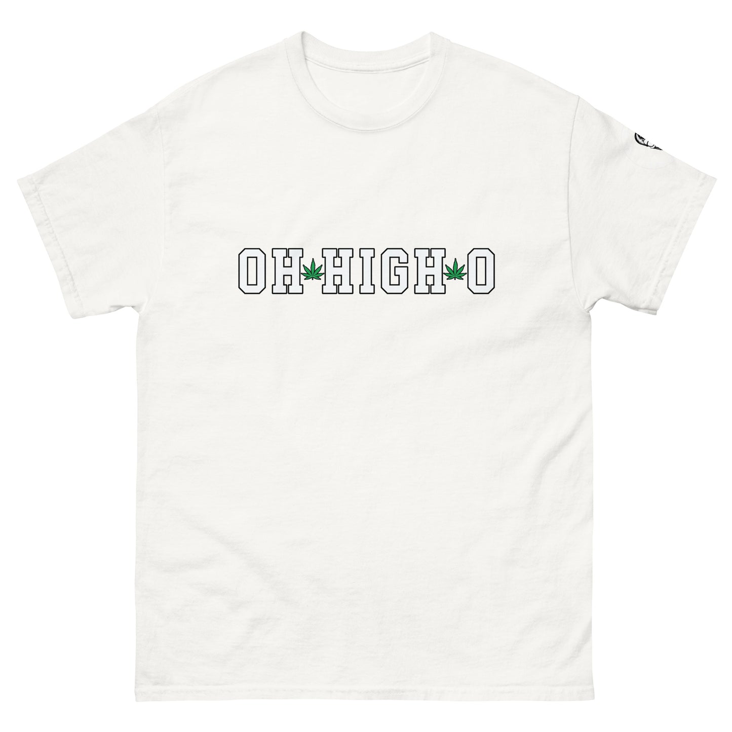 OH-HIGH-O Don Sy Men's classic tee