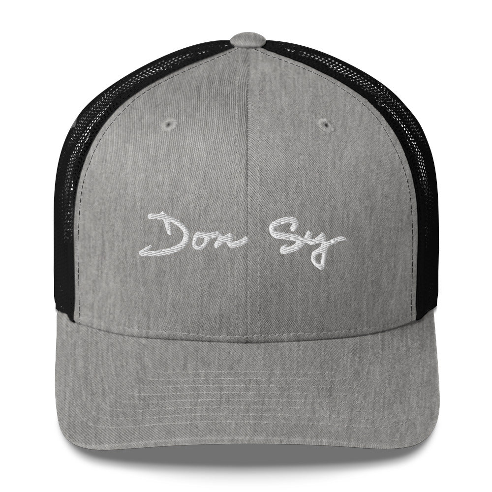 Don Sy Signature Trucker Cap