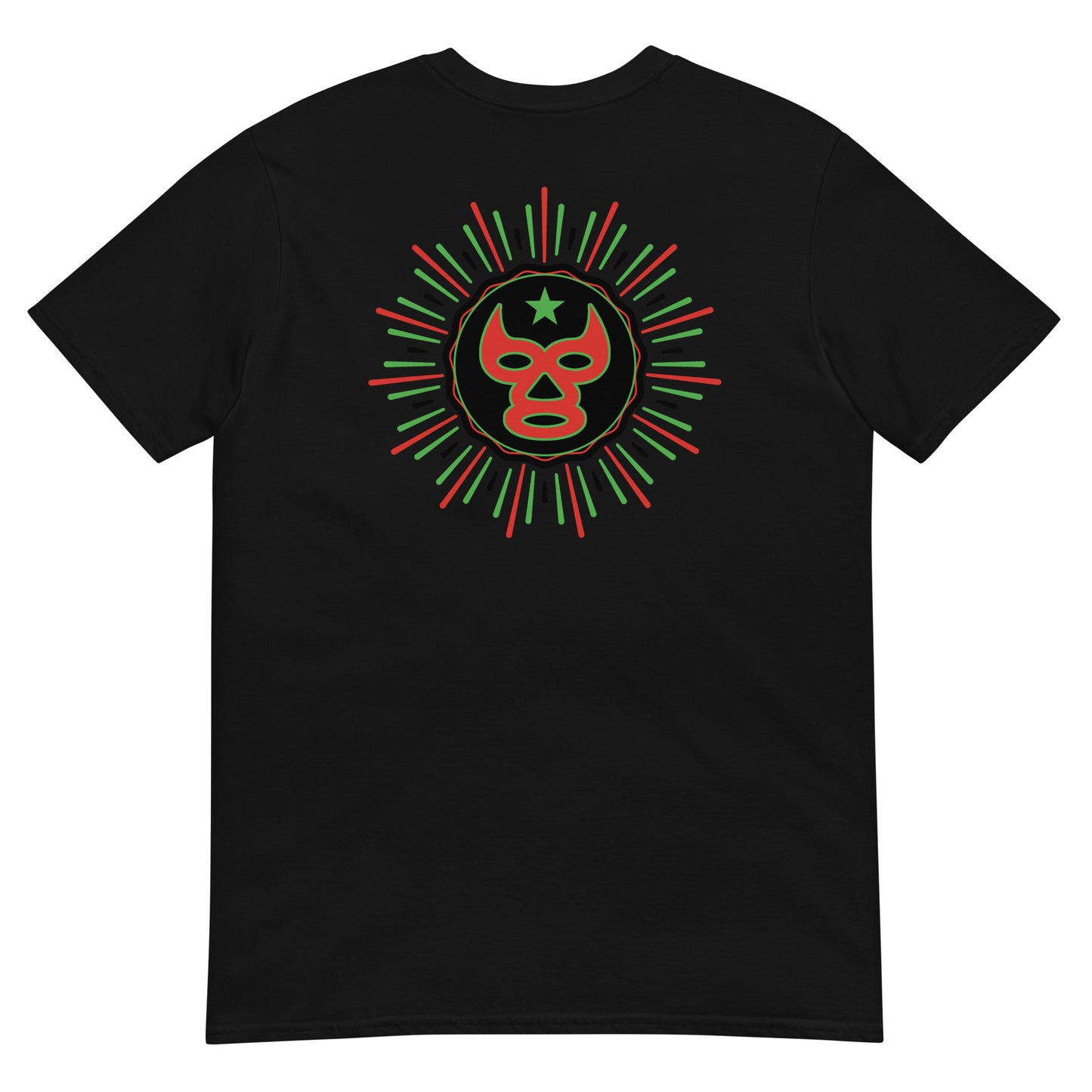 Don Sy Sun Short-Sleeve Unisex T-Shirt