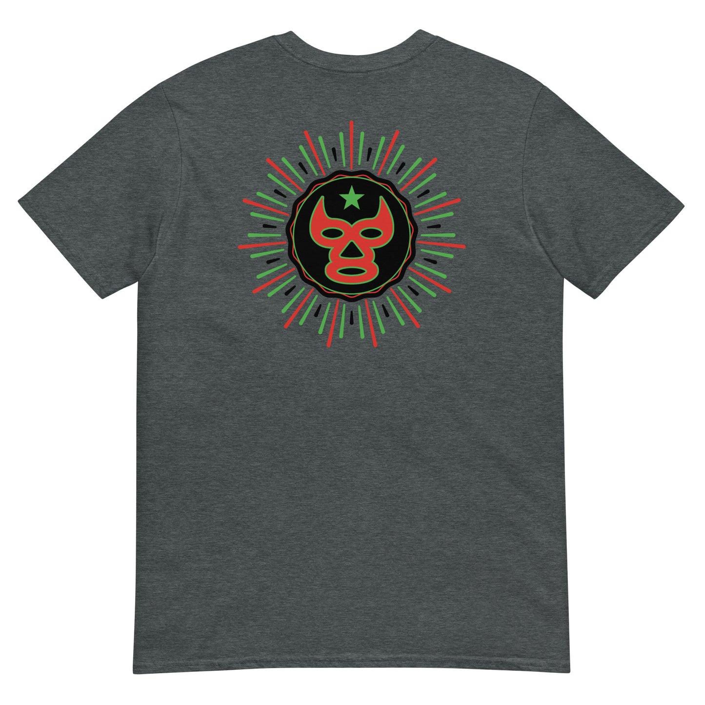 Don Sy Sun Short-Sleeve Unisex T-Shirt