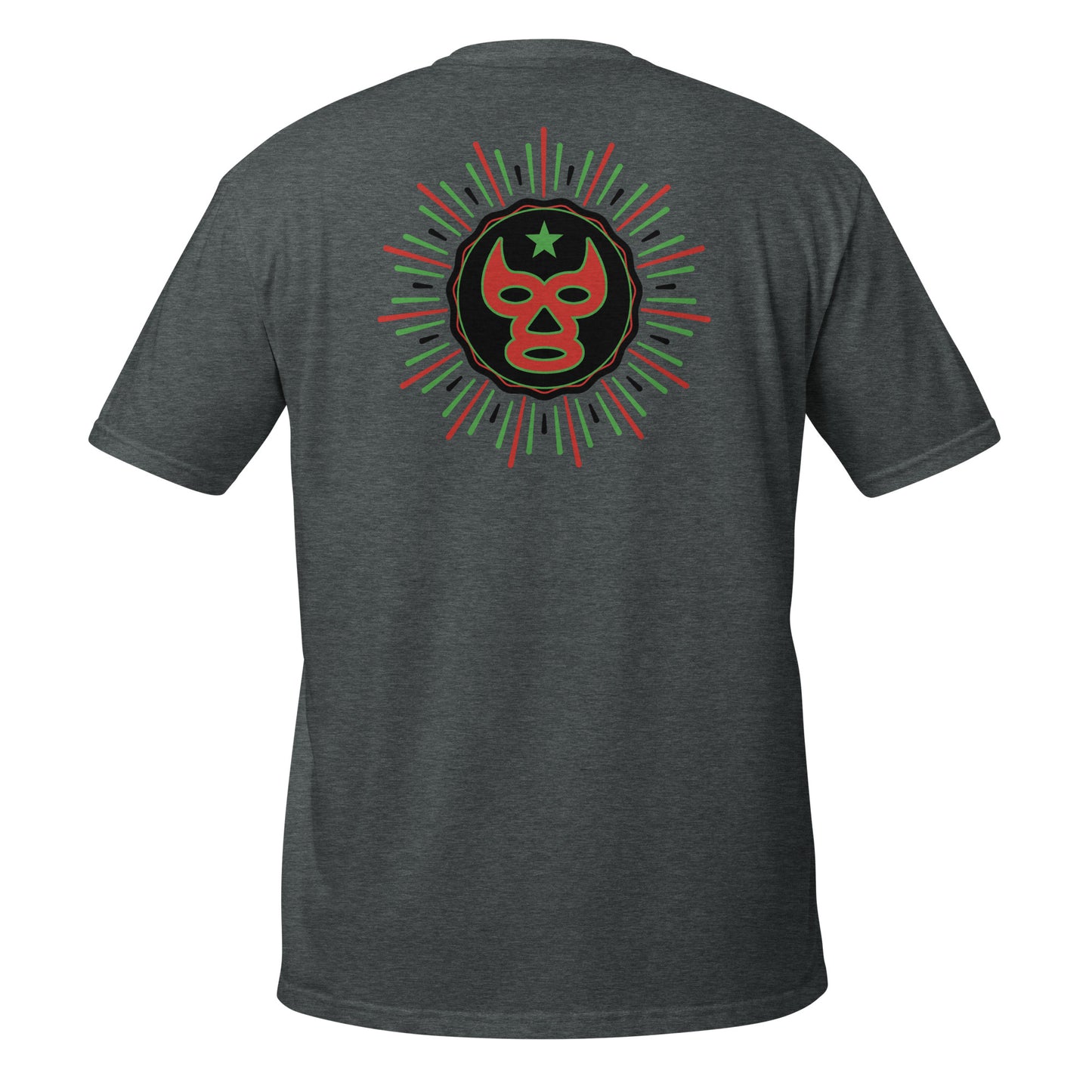 Don Sy Signature/Lucha Short-Sleeve Unisex T-Shirt