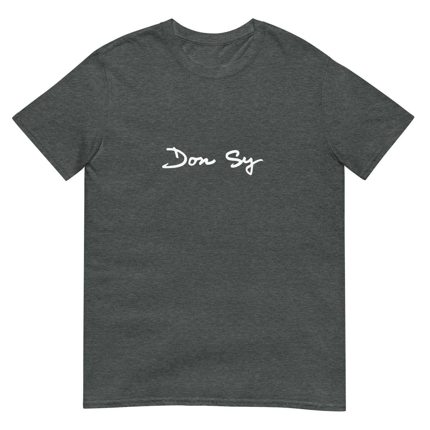 Don Sy Sun Short-Sleeve Unisex T-Shirt