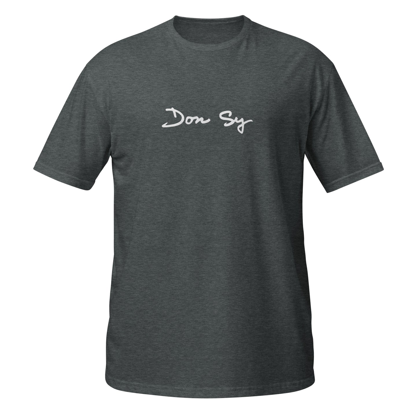 Don Sy Signature/Lucha Short-Sleeve Unisex T-Shirt