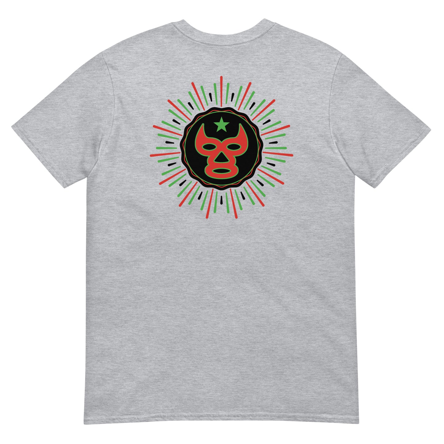 Don Sy Sun Short-Sleeve Unisex T-Shirt