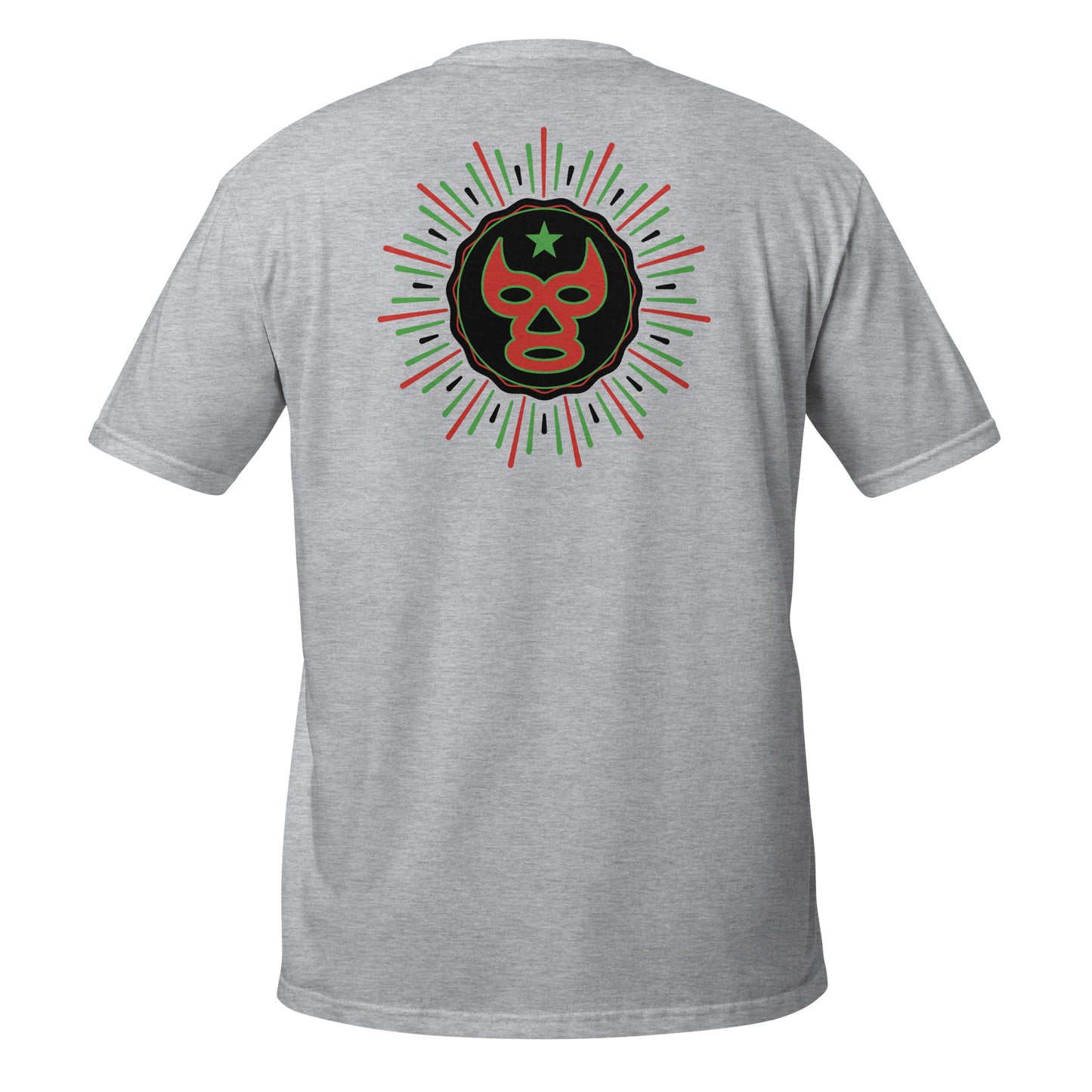 Don Sy Signature/Lucha Short-Sleeve Unisex T-Shirt