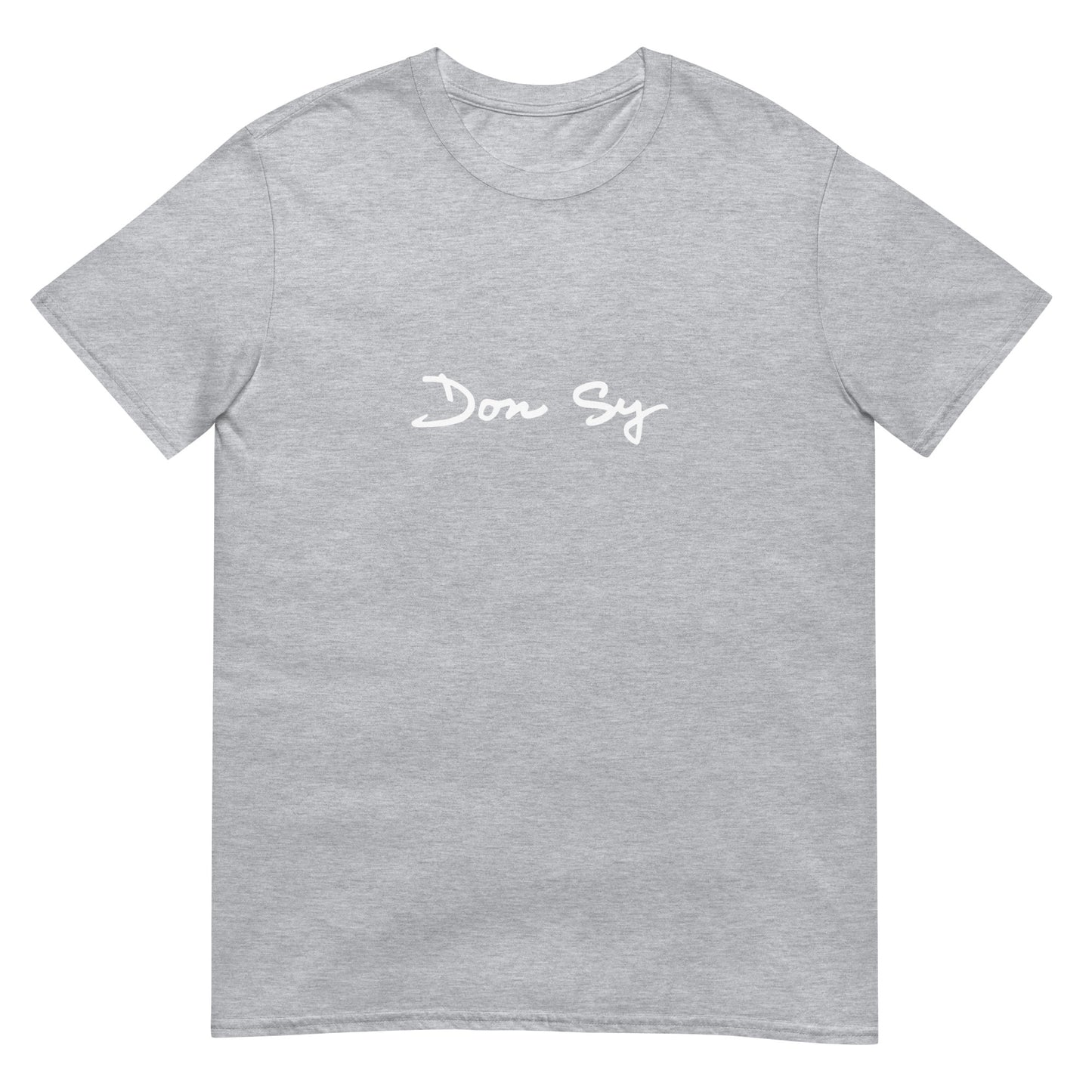Don Sy Sun Short-Sleeve Unisex T-Shirt