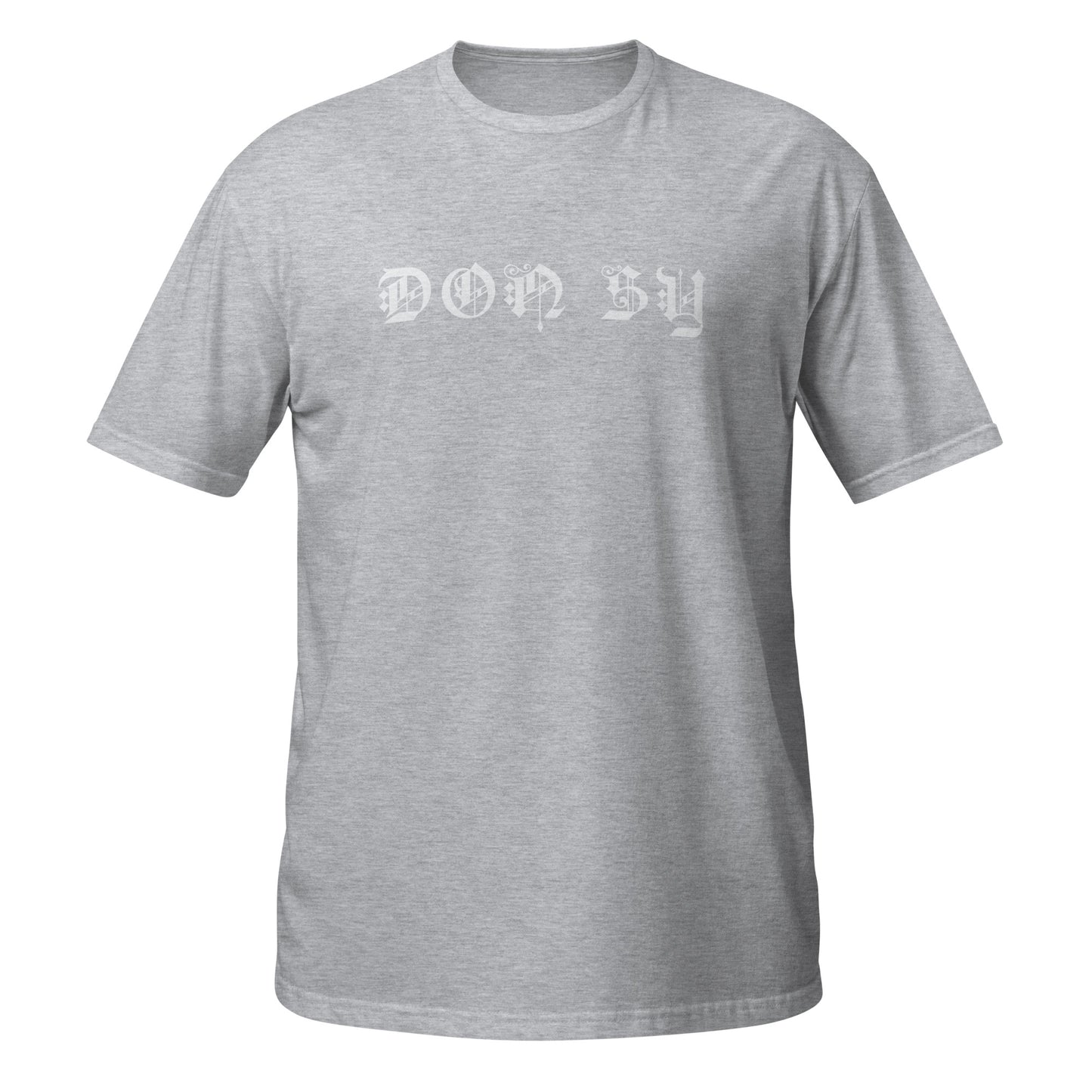 Don Sy English Short-Sleeve Unisex T-Shirt