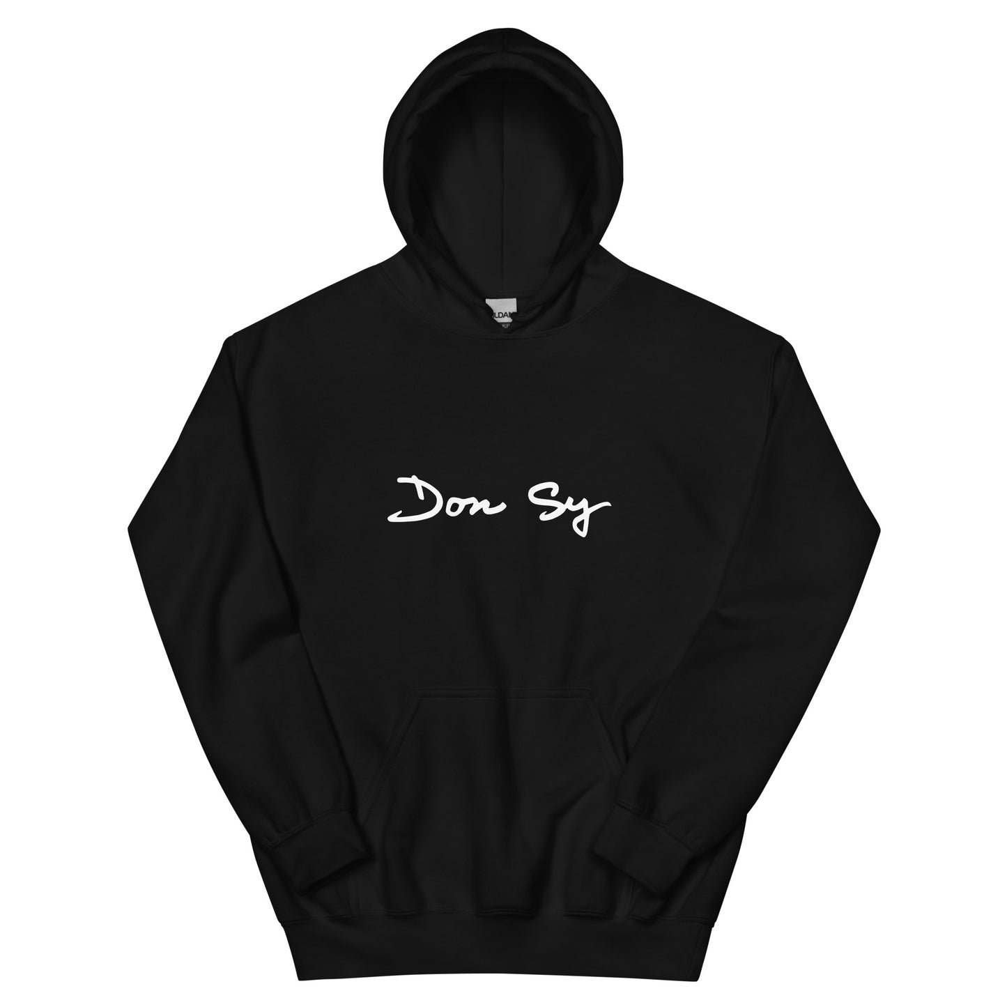 Don Sy Signature Unisex Hoodie