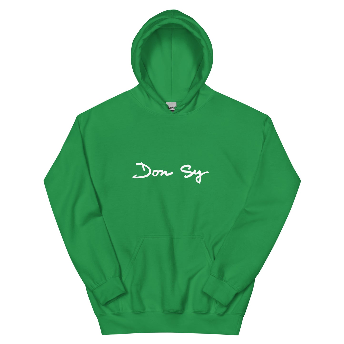 Don Sy Signature Unisex Hoodie
