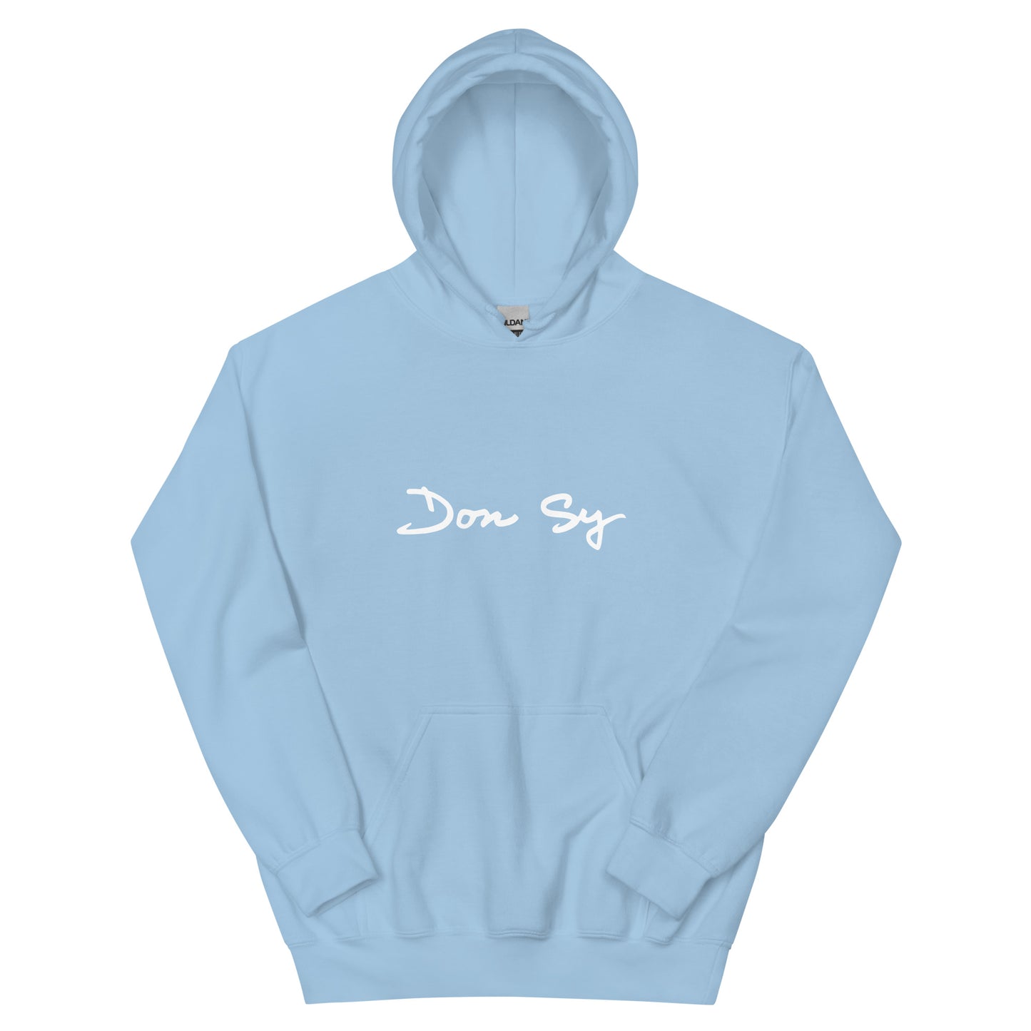 Don Sy Signature Unisex Hoodie
