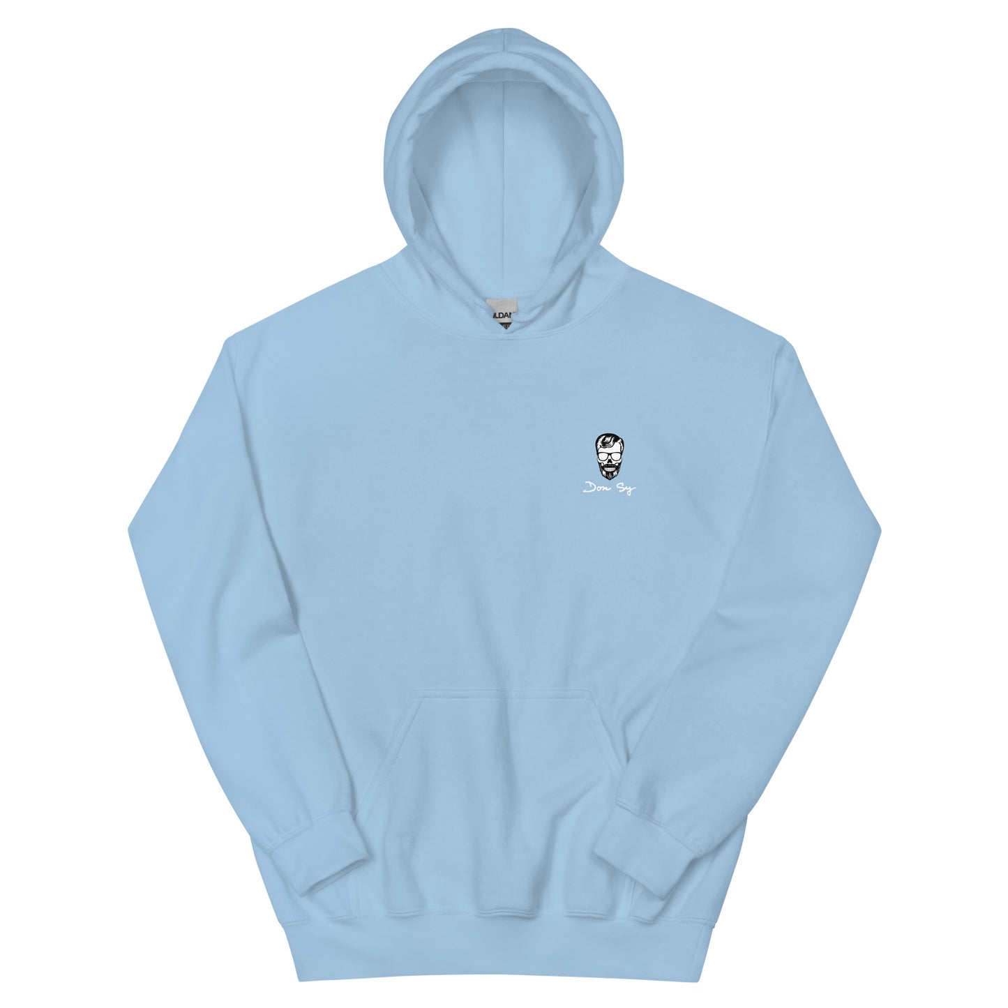 Don Sy Logo Unisex Hoodie