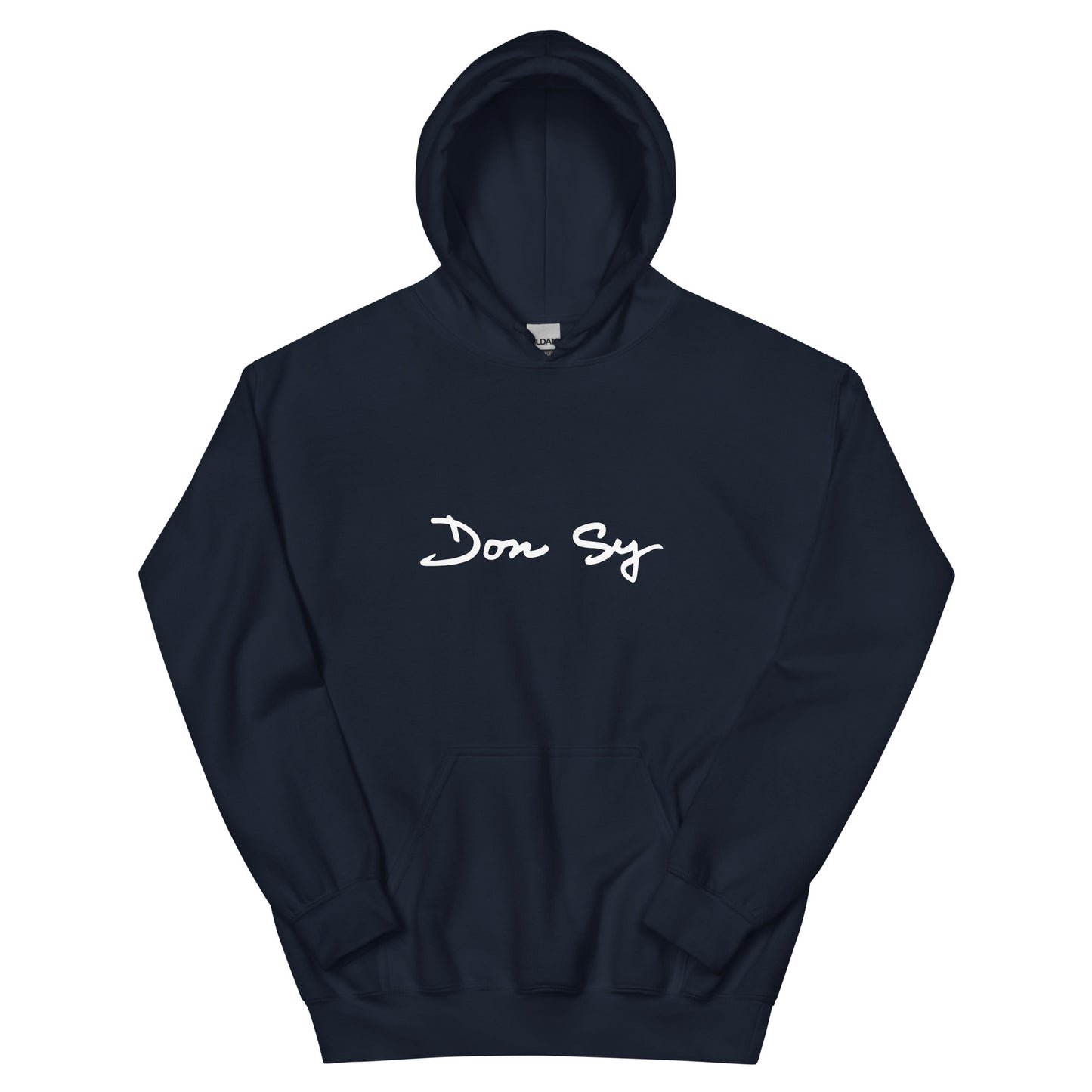 Don Sy Signature Unisex Hoodie
