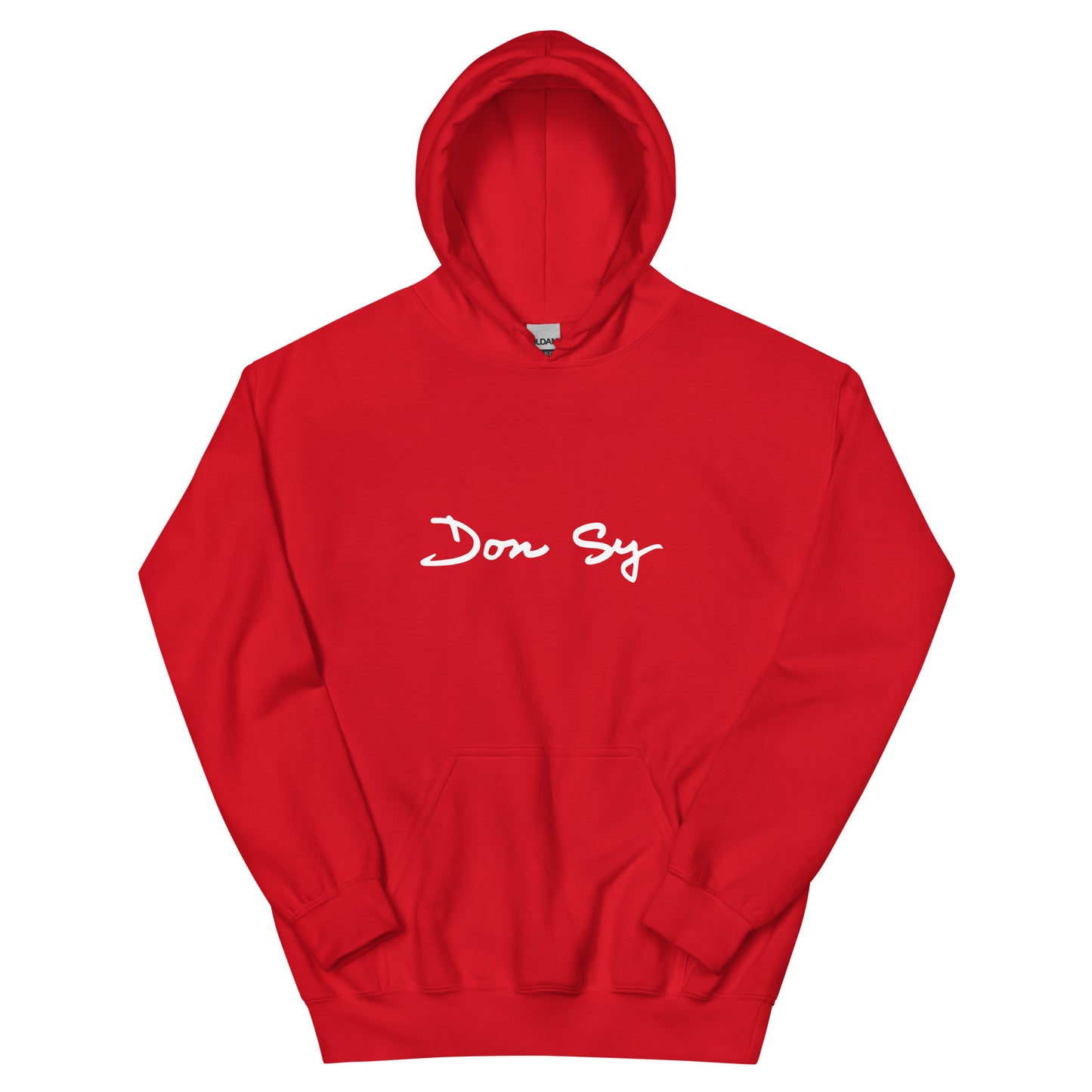 Don Sy Signature Unisex Hoodie