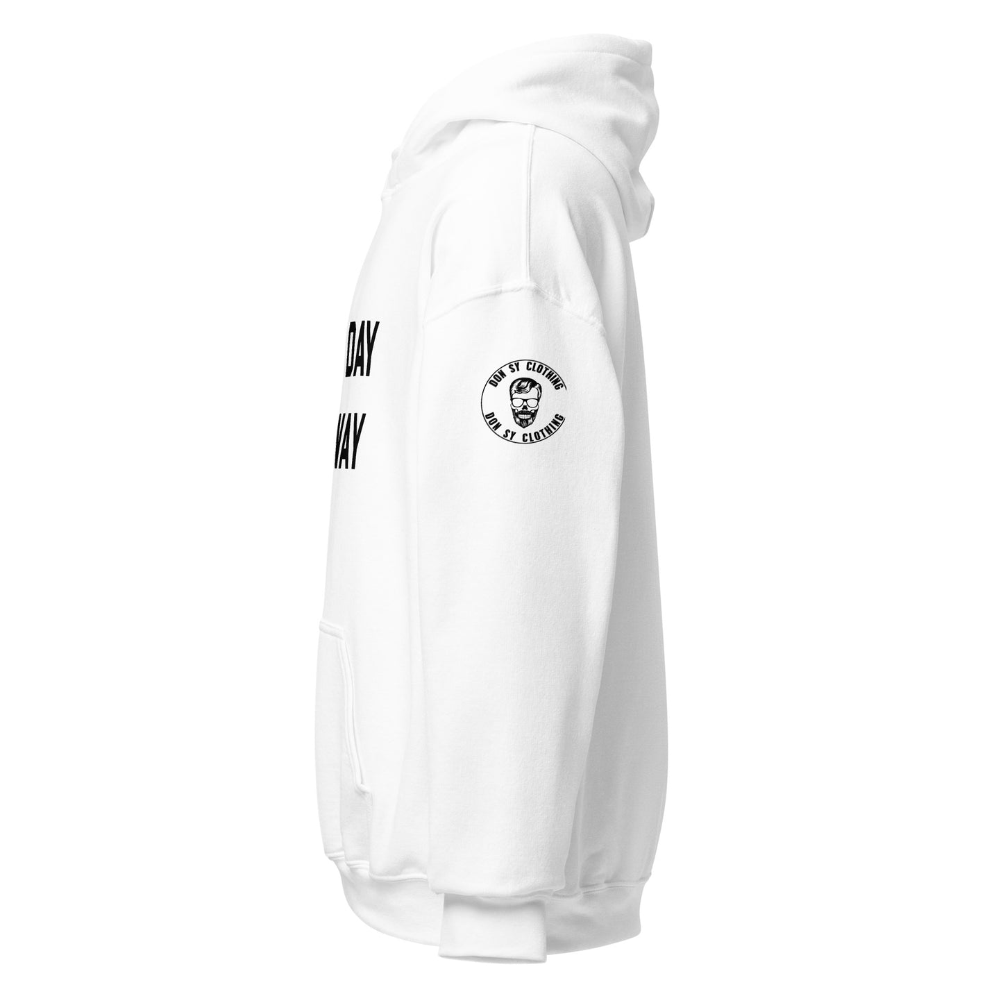 Go Away Don Sy Unisex Hoodie