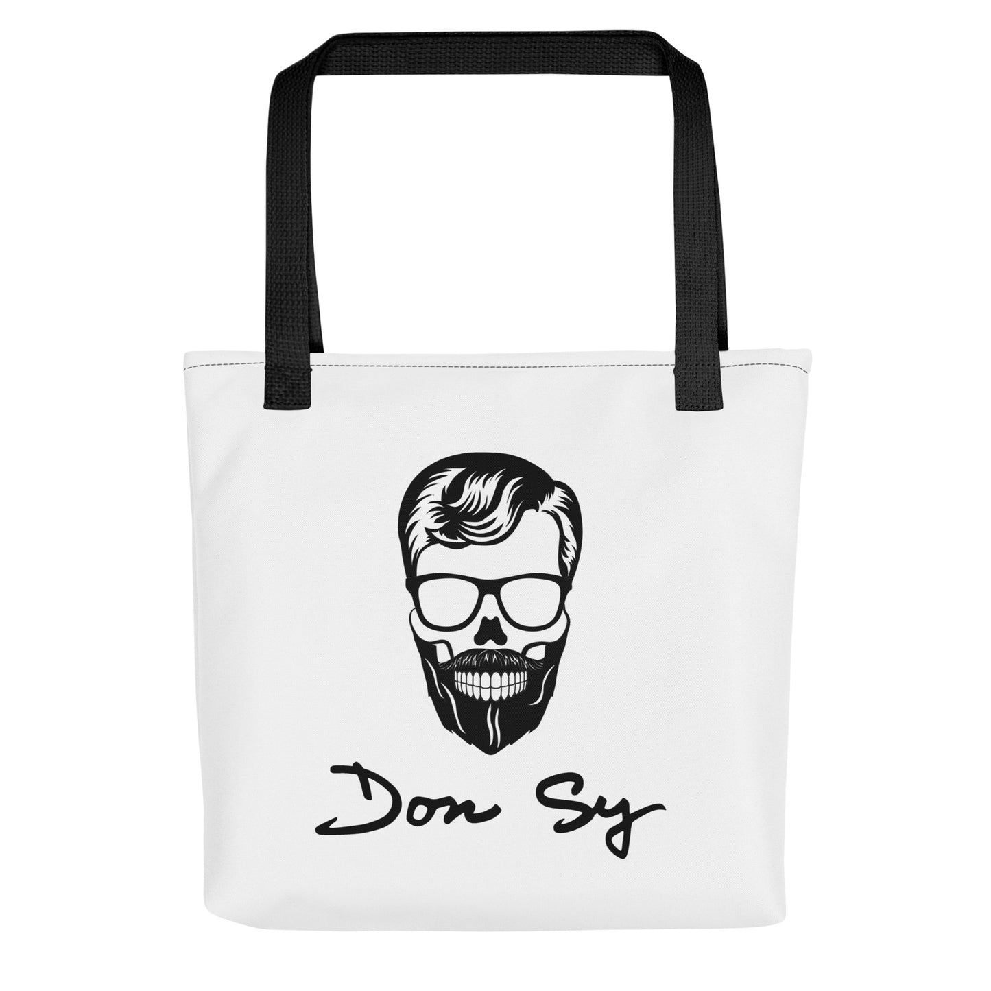 Don Sy Logo Tote bag
