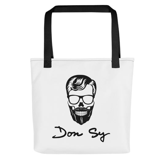 Don Sy Logo Tote bag