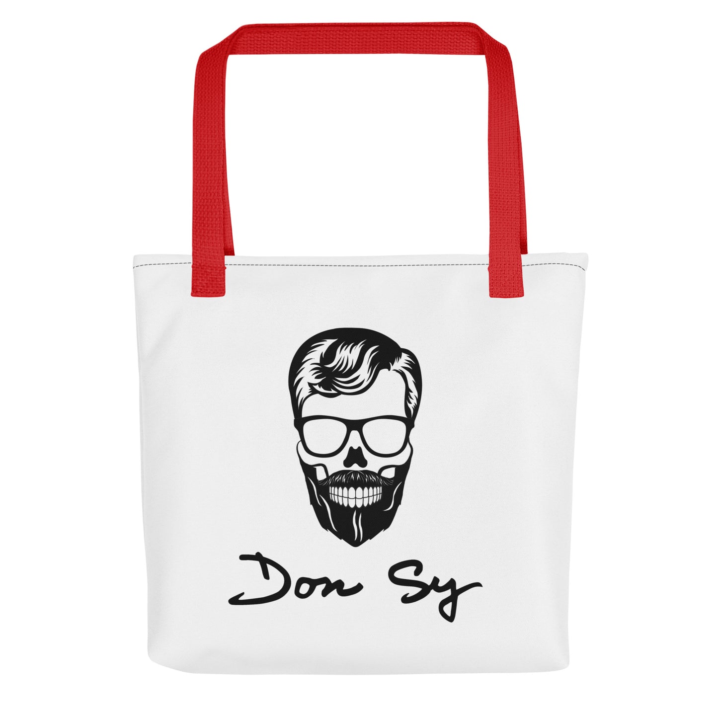Don Sy Logo Tote bag
