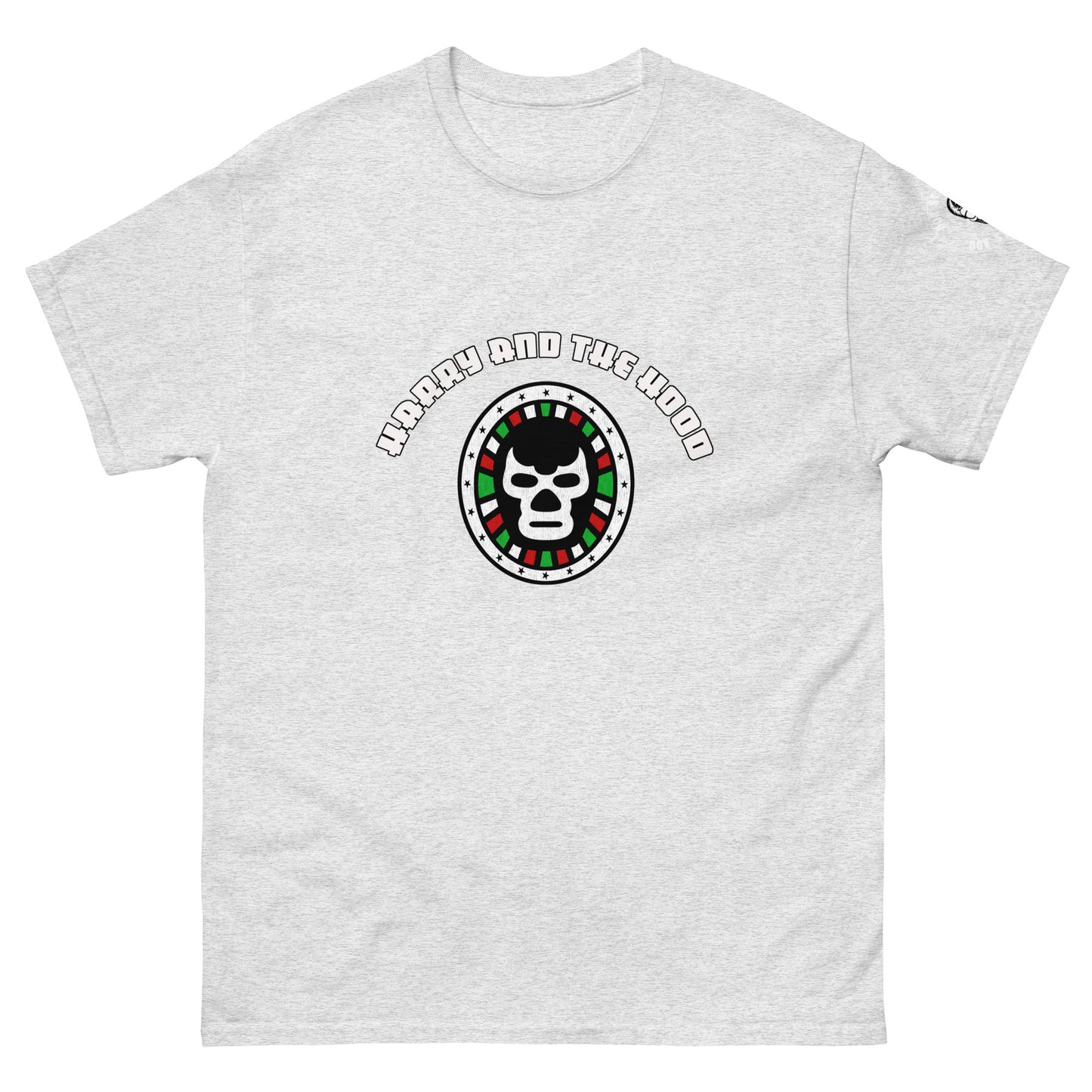 Harry and The Hood Lucha Libre Men's classic tee