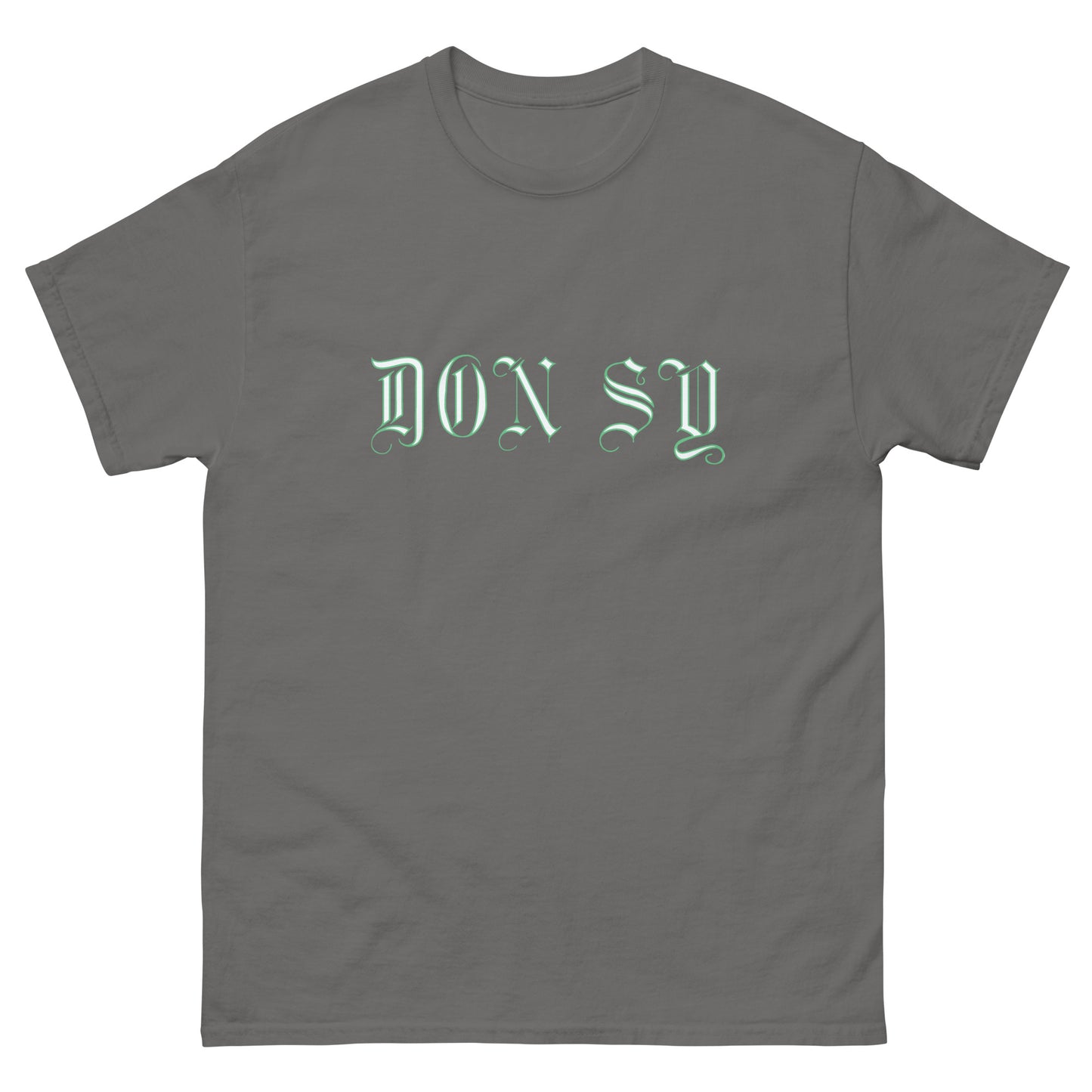 Don Sy Outline Men's classic tee