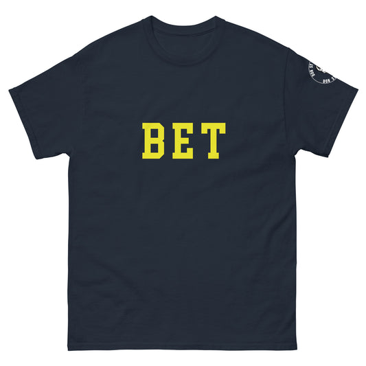 Bet Don Sy Men's classic tee
