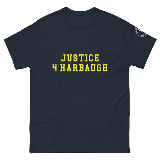 Justice Don Sy Men's classic tee