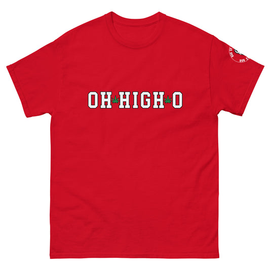 OH-HIGH-O Don Sy Men's classic tee