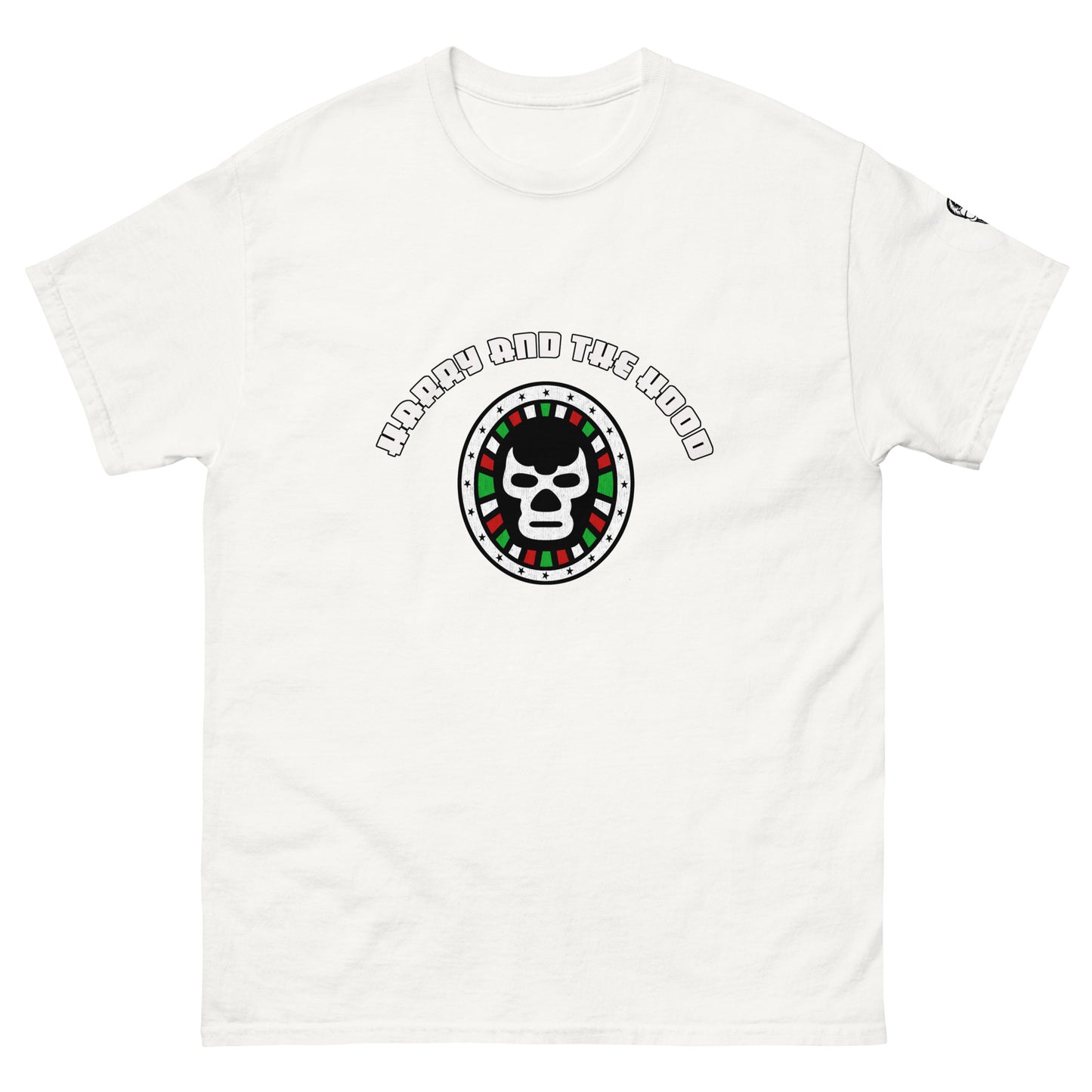 Harry and The Hood Lucha Libre Men's classic tee