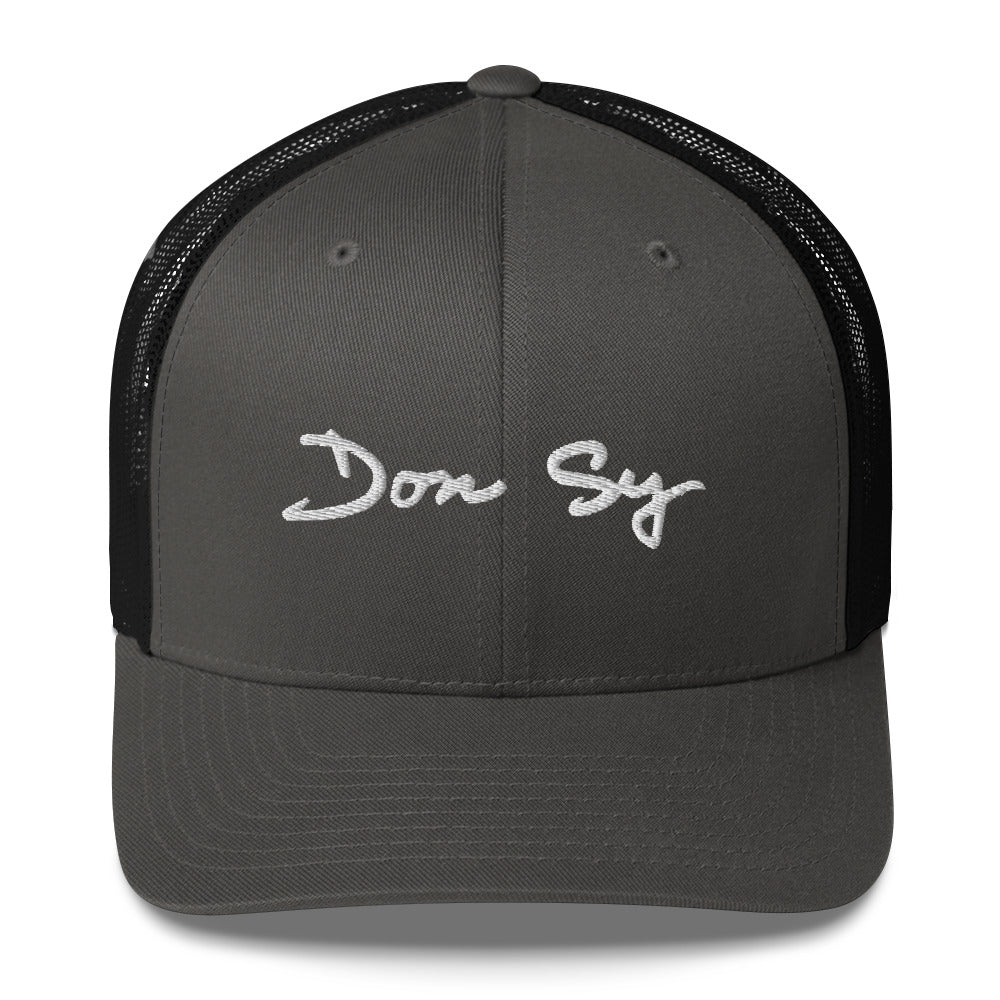 Don Sy Signature Trucker Cap