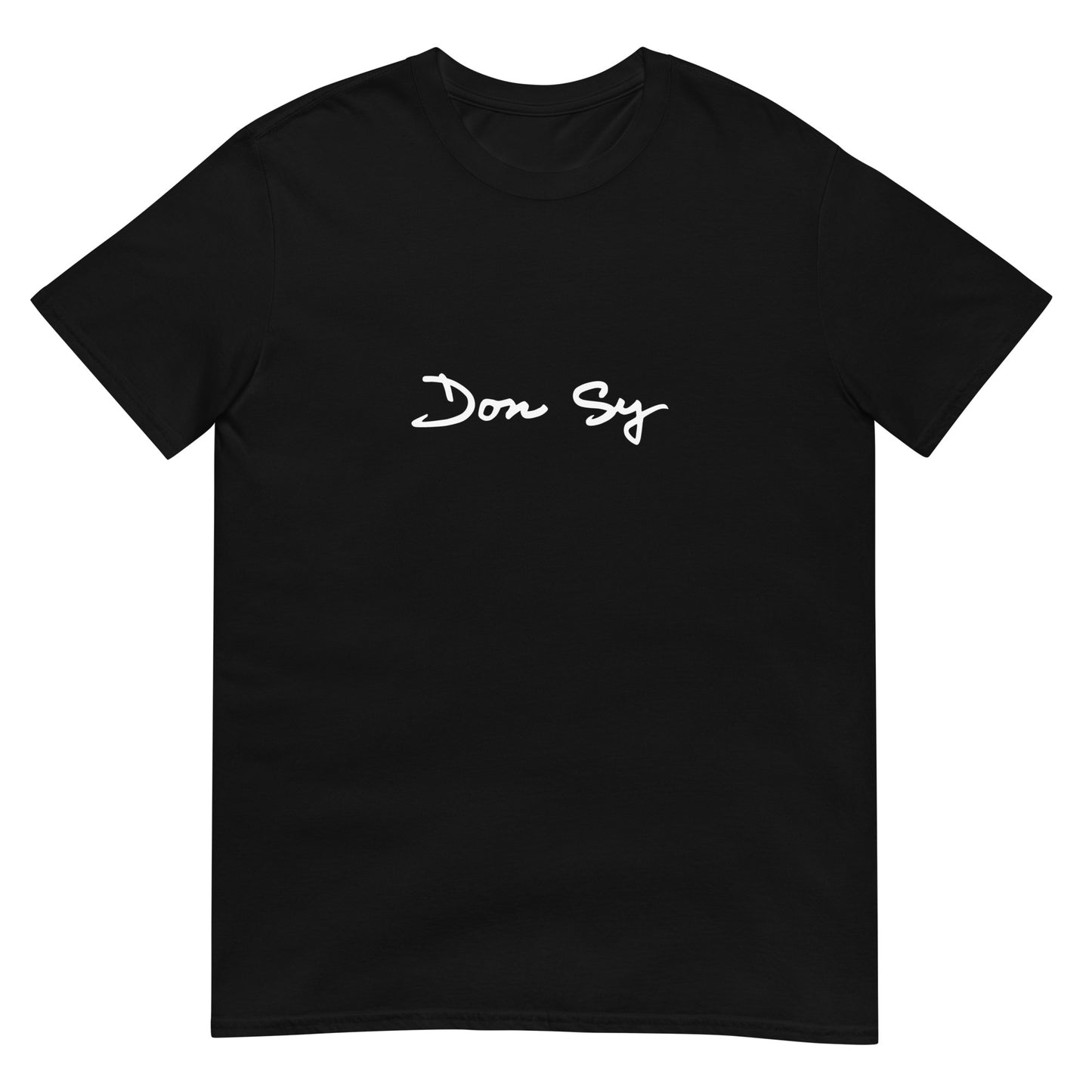 Don Sy Sun Short-Sleeve Unisex T-Shirt