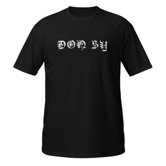 Don Sy English Short-Sleeve Unisex T-Shirt
