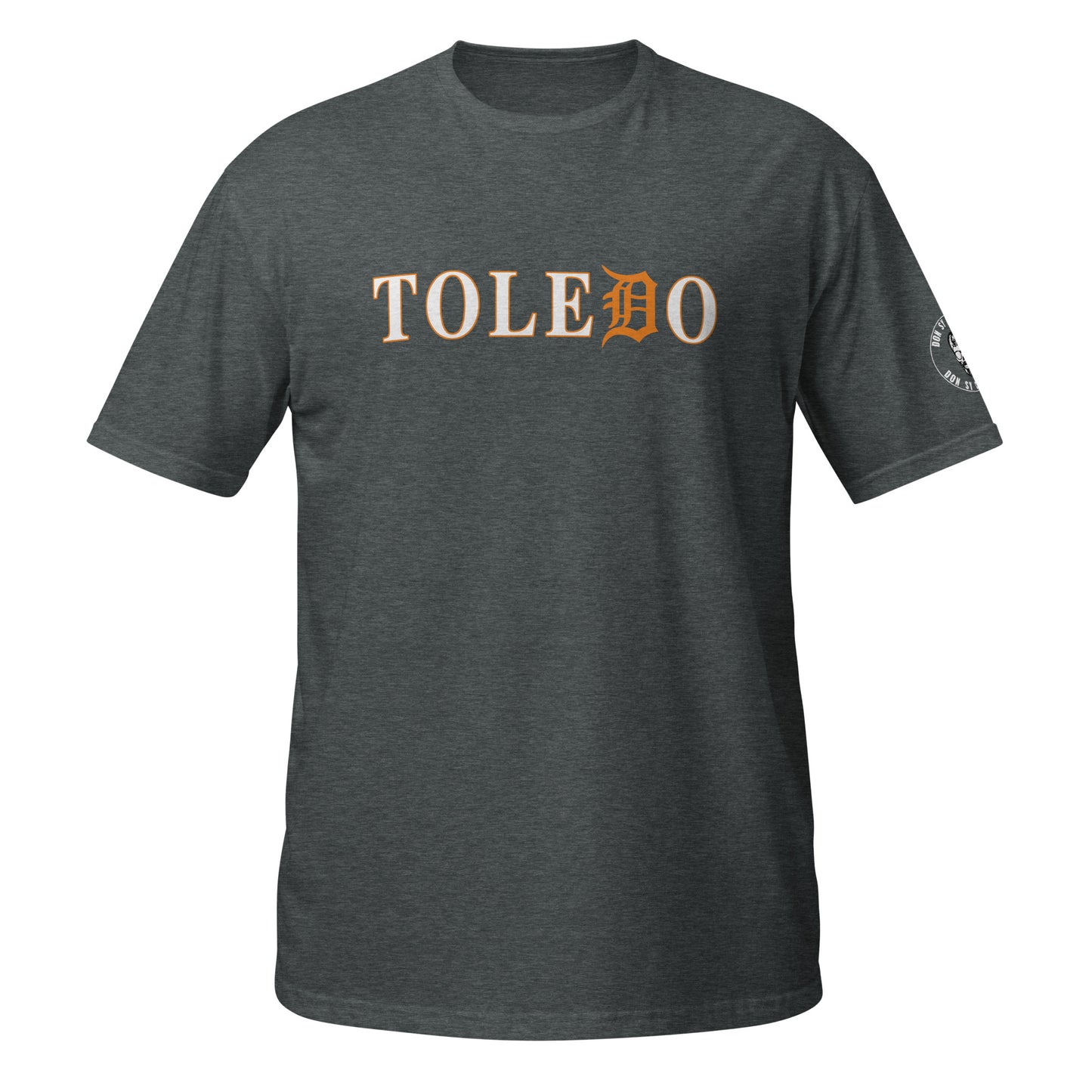 Don Sy ToleDo Short-Sleeve Unisex T-Shirt