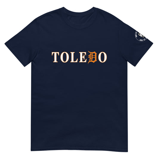 Don Sy ToleDo Short-Sleeve Unisex T-Shirt
