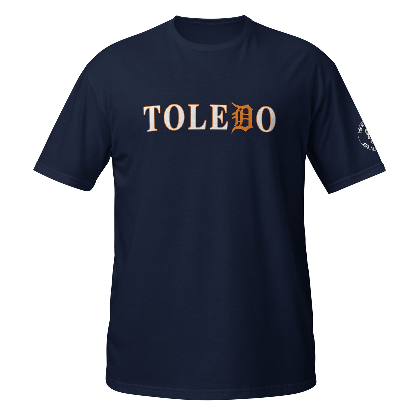 Don Sy ToleDo Short-Sleeve Unisex T-Shirt