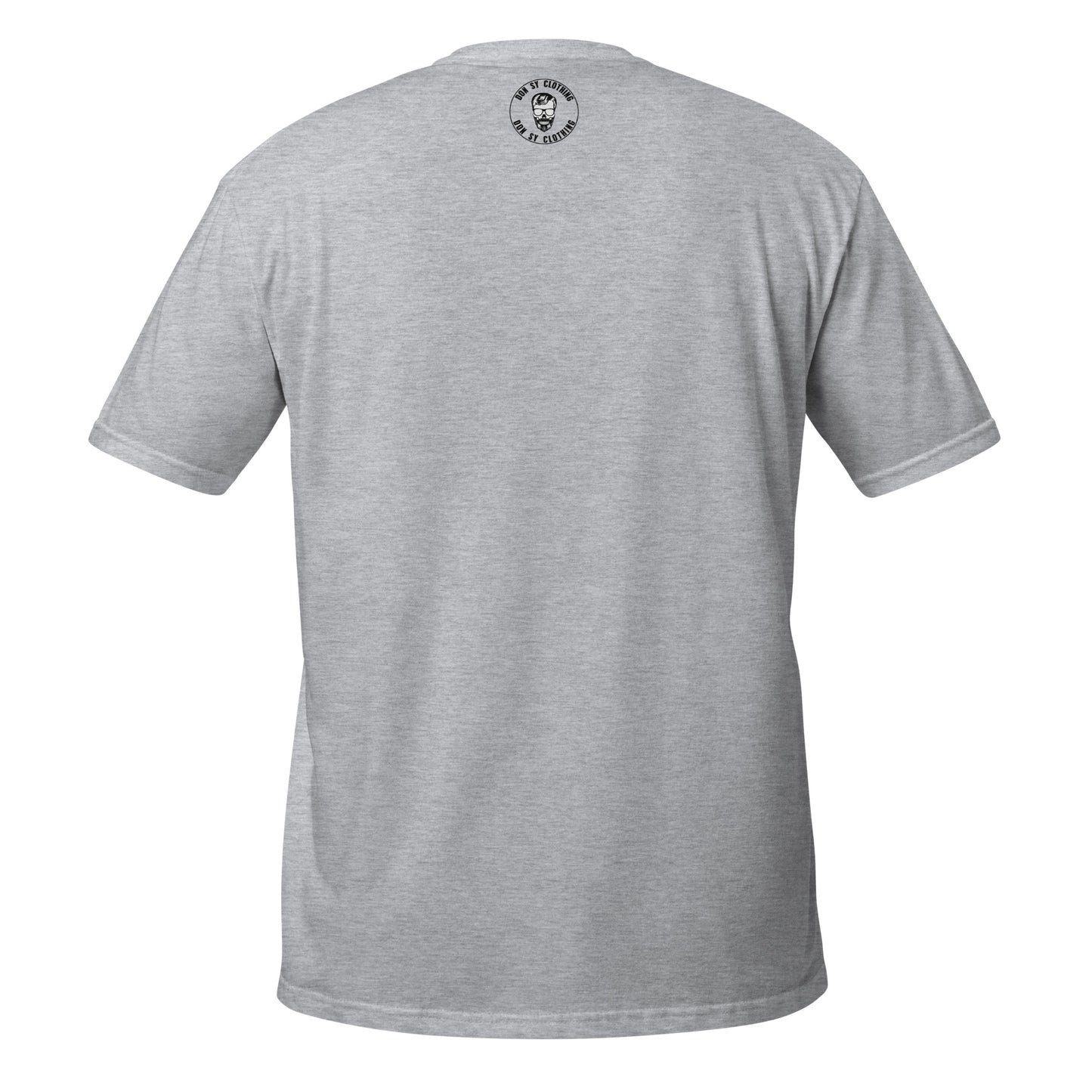 Don Sy El Rey Short-Sleeve Unisex T-Shirt