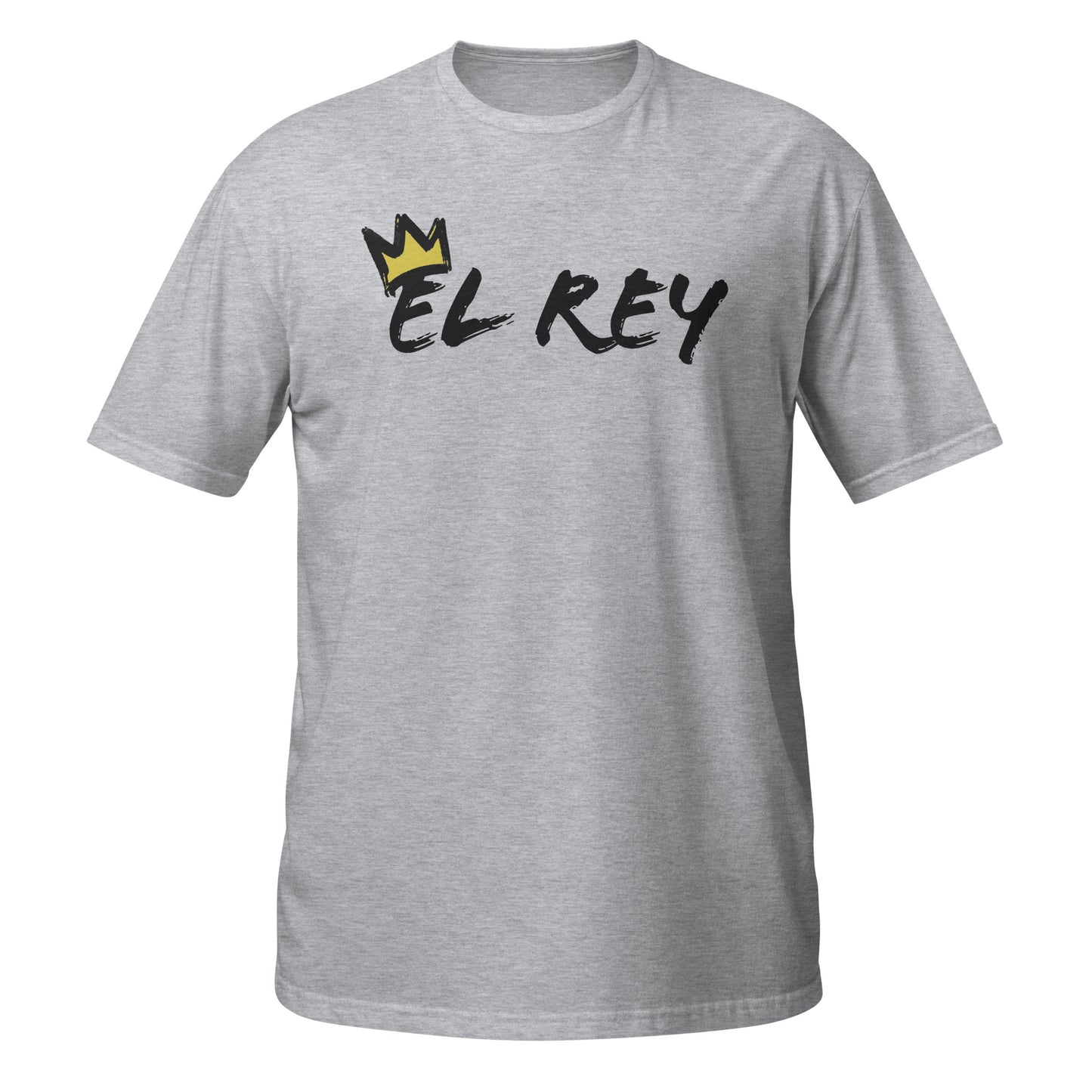 Don Sy El Rey Short-Sleeve Unisex T-Shirt