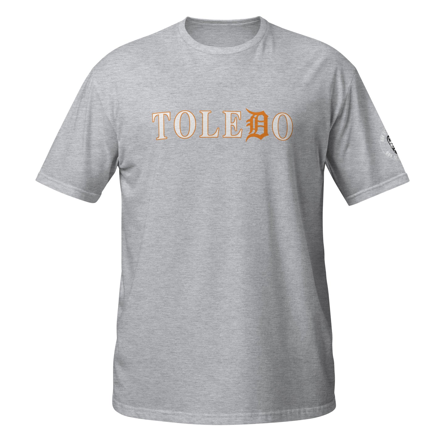 Don Sy ToleDo Short-Sleeve Unisex T-Shirt