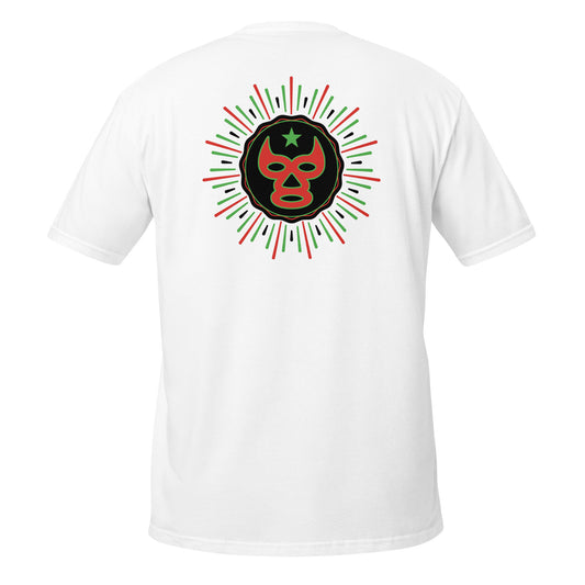 Don Sy Logo/Lucha Short-Sleeve Unisex T-Shirt