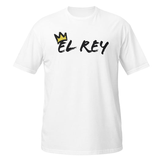 Don Sy El Rey Short-Sleeve Unisex T-Shirt