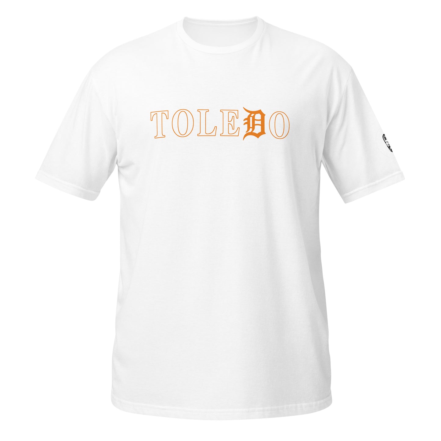 Don Sy ToleDo Short-Sleeve Unisex T-Shirt