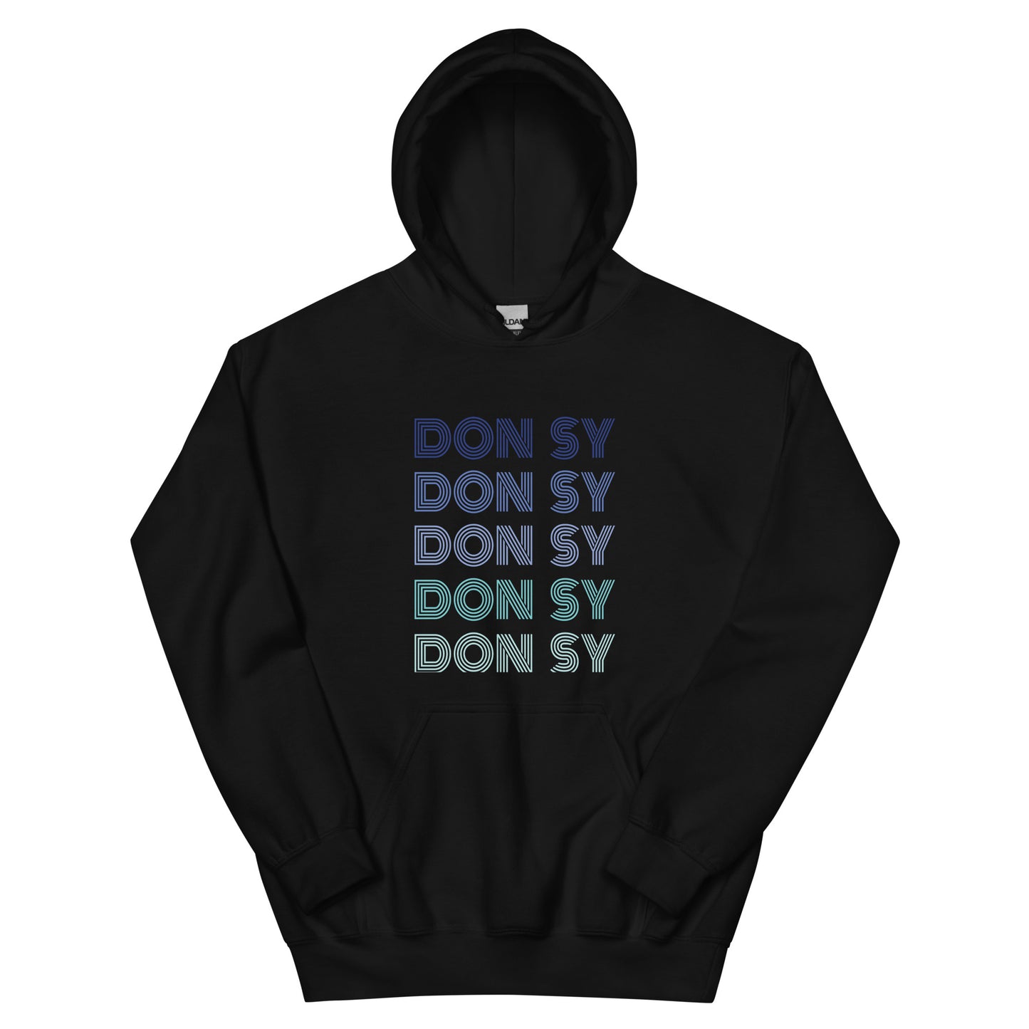 Don Sy Retro Unisex Hoodie