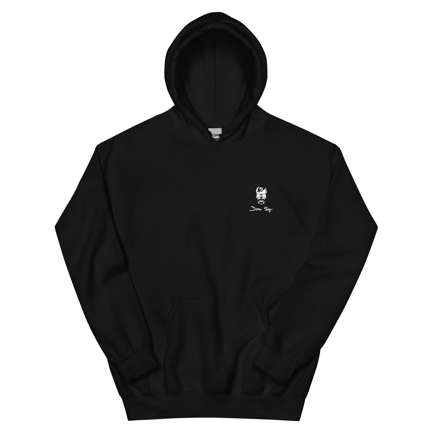 Don Sy Logo Unisex Hoodie