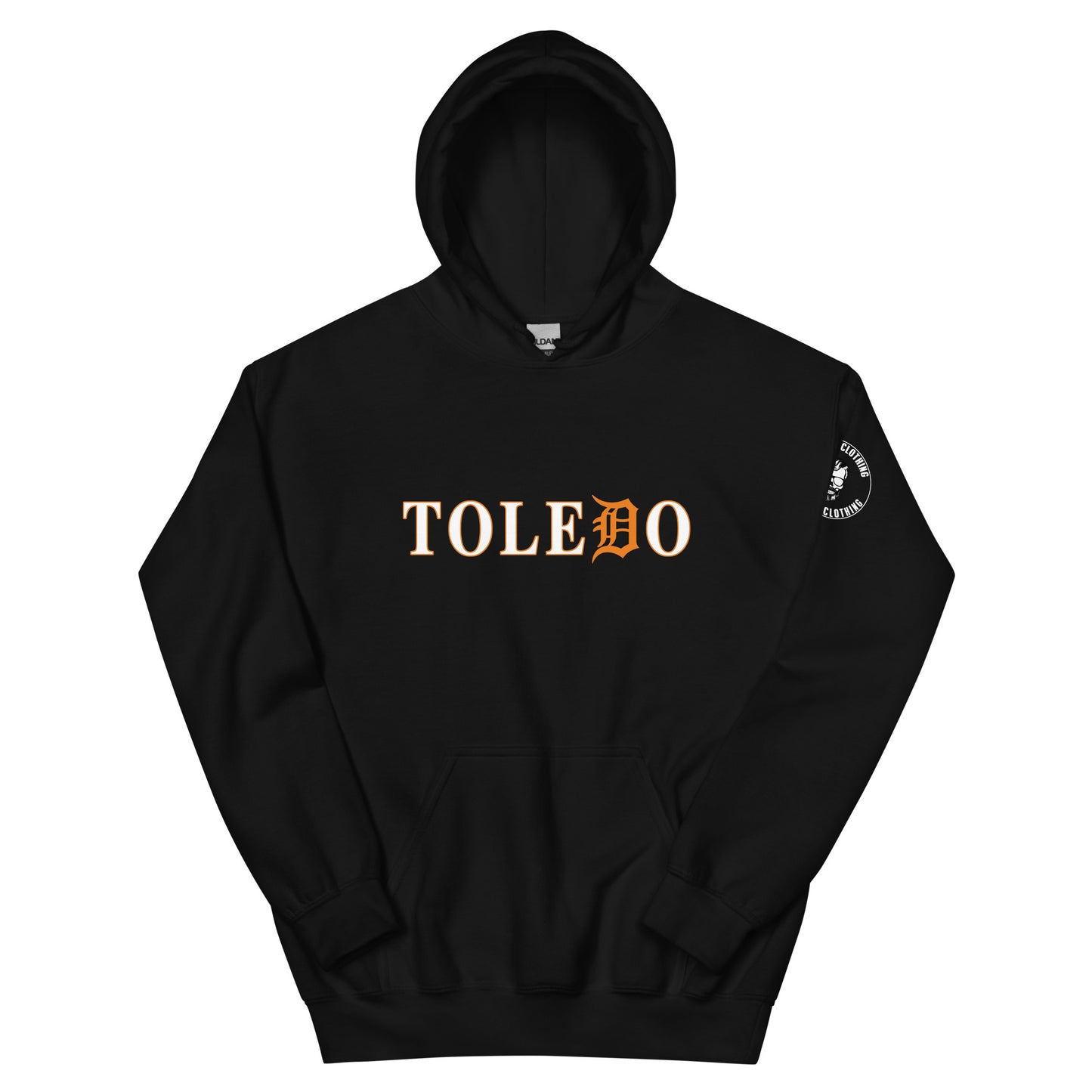 Unisex Don Sy Toledo Hoodie