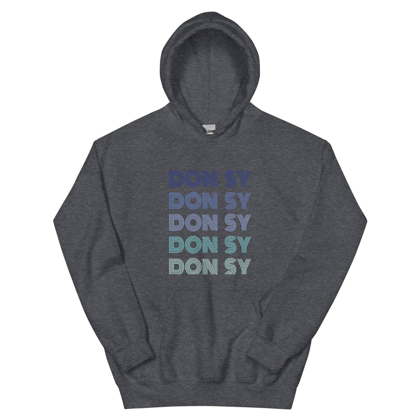 Don Sy Retro Unisex Hoodie