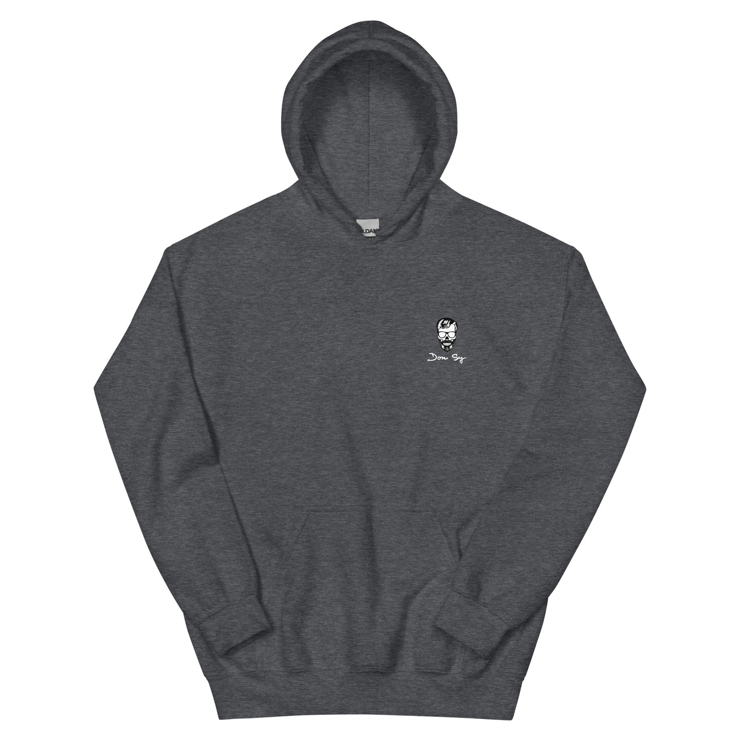 Don Sy Logo Unisex Hoodie