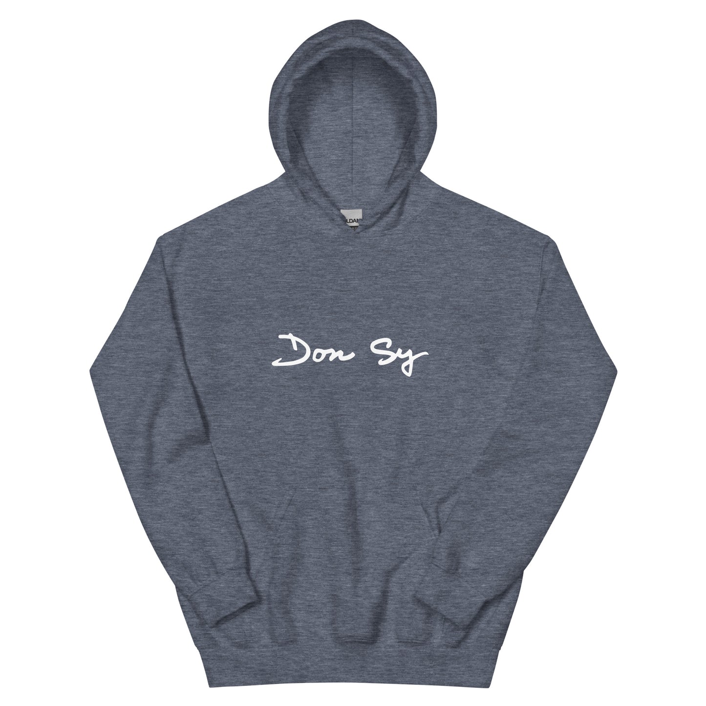 Don Sy Signature Unisex Hoodie